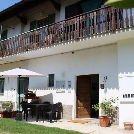 Il Casolare Del Medio Olona Bed & Breakfast Fagnano Olona Dış mekan fotoğraf