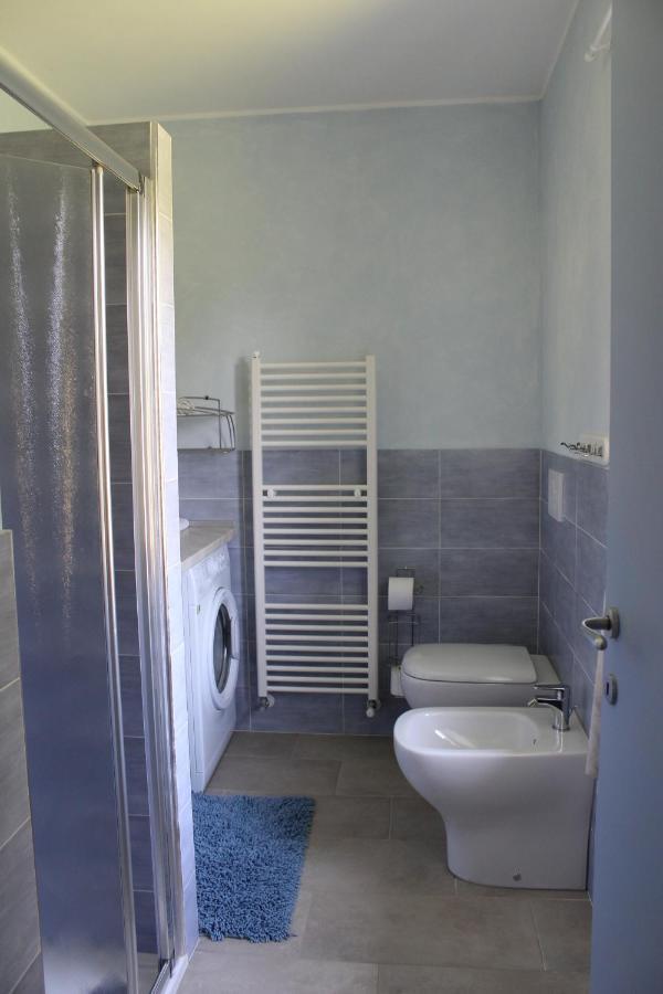 Il Casolare Del Medio Olona Bed & Breakfast Fagnano Olona Dış mekan fotoğraf