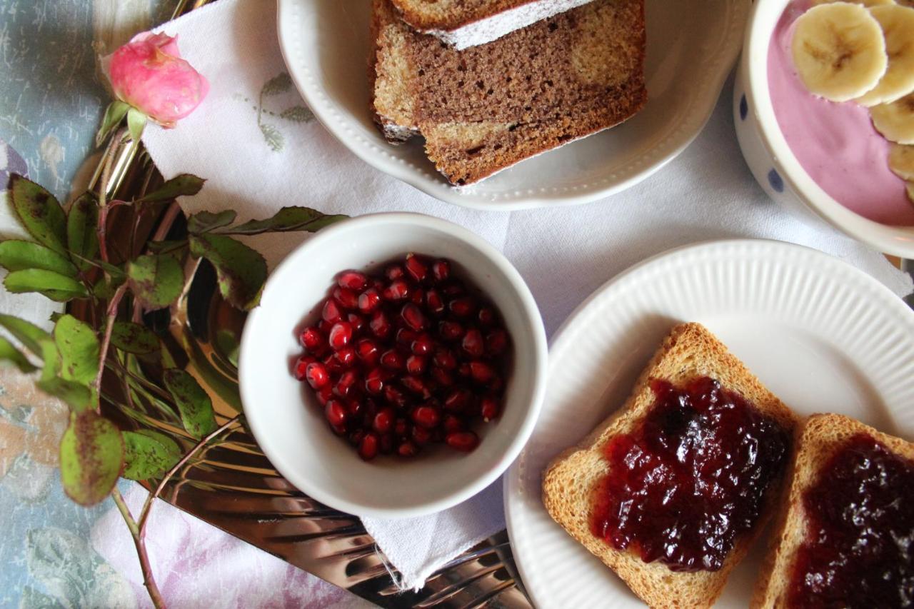 Il Casolare Del Medio Olona Bed & Breakfast Fagnano Olona Dış mekan fotoğraf