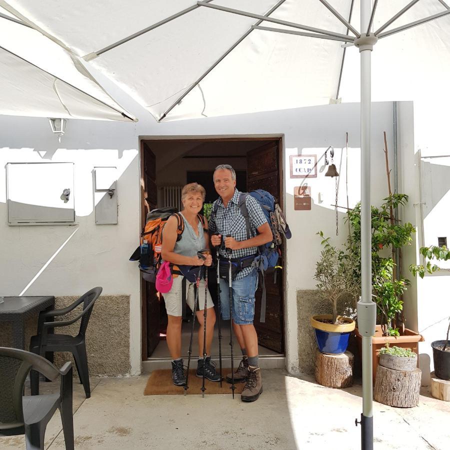 Il Casolare Del Medio Olona Bed & Breakfast Fagnano Olona Dış mekan fotoğraf